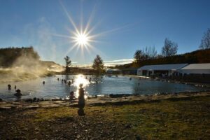 Golden Circle & Secret Lagoon Small-Group Tour from Reykjavik - Thingvellir Walk: Althing Politics Meets the North American–Eurasian Rift