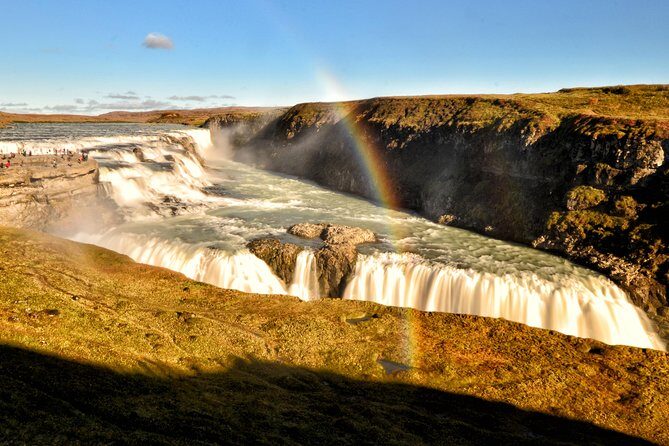 Golden Circle & Secret Lagoon Small-Group Tour from Reykjavik - Secret Lagoon (Gamla Laugin): Iceland’s Old-School Hot Springs Reset