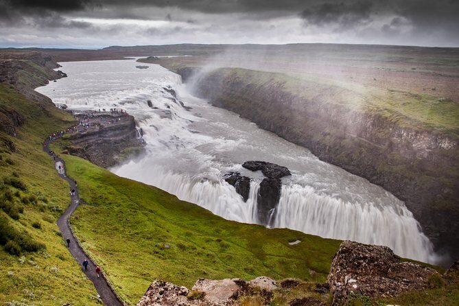 Golden Circle Small-Group Afternoon Tour from Reykjavik - Stop 2: Geysir Area and Strokkur’s Photo-Perfect Rhythm