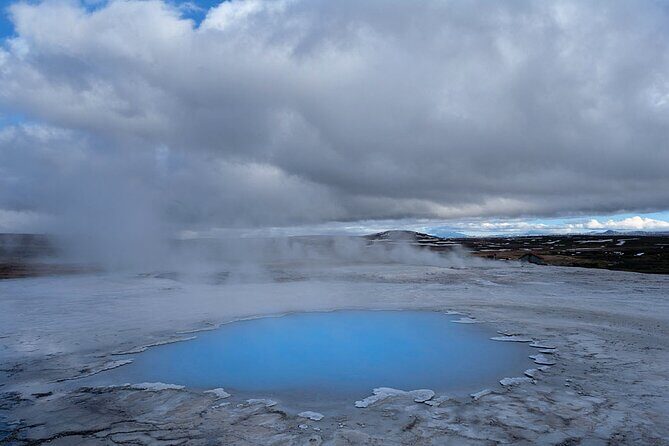 Golden Circle Super Jeep Adventure with Snowmobiling on Glacier - Your guide can change the tone of the day
