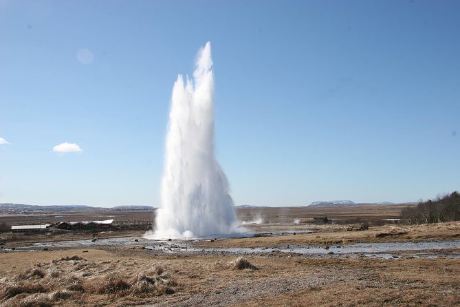 Golden Circle Super-Jeep Tour and Snowmobiling from Reykjavik - Golden Circle and Langjökull in One Long Day