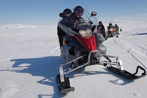 Golden Circle Super-Jeep Tour and Snowmobiling from Reykjavik - Reykjavik Pickup: Start Time, Bus Stops, and What to Watch