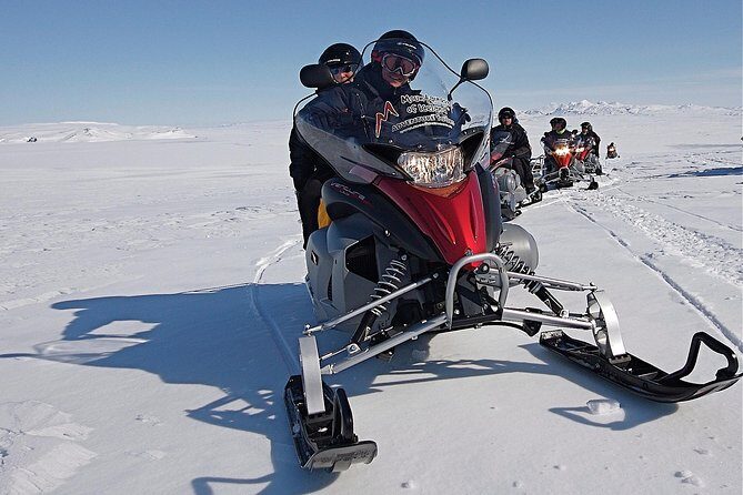Golden Circle Super-Jeep Tour and Snowmobiling from Reykjavik - Reykjavik Pickup: Start Time, Bus Stops, and What to Watch