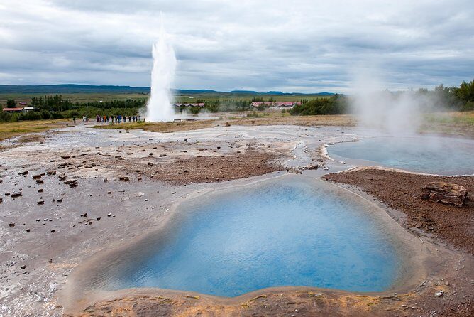 Golden Circle Tour Including Blue Lagoon Admission from Reykjavik - Reykjavik Terminal Break: The Hidden Timing Challenge