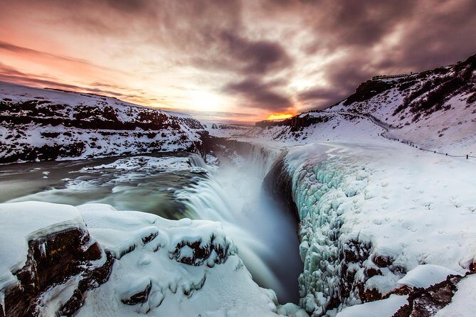 Golden Circle, Volcano Crater and Blue Lagoon Small-Group Tour - The Golden Circle route: Geysir area, Strokkur eruptions, and what to watch for
