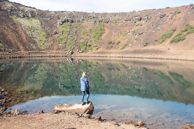 Golden Circle, Volcano Crater and Blue Lagoon Small-Group Tour - Thingvellir National Park: where plates meet and Iceland’s early politics happened