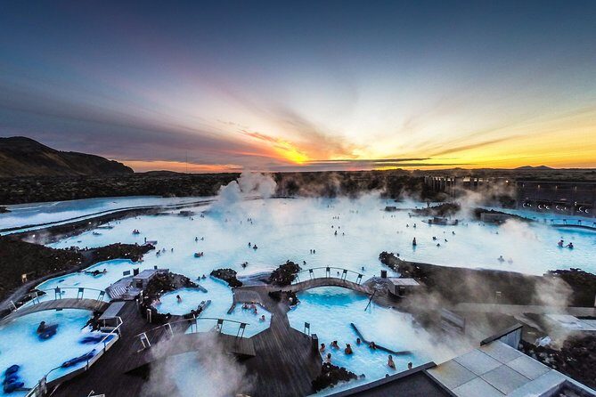 Golden Circle, Volcano Crater and Blue Lagoon Small-Group Tour - Reykjavik pickup: where the day can start smoothly or get annoying