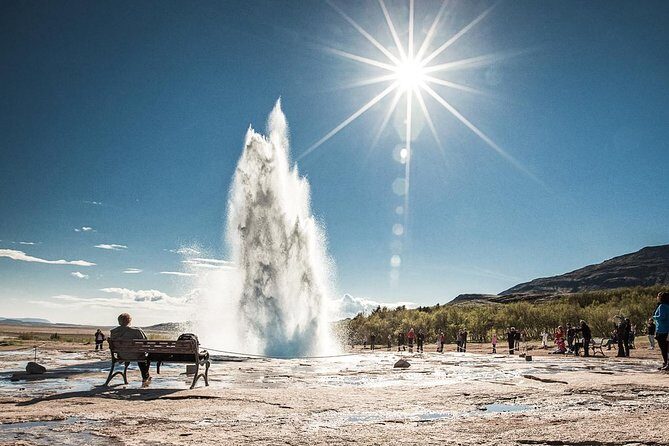 Golden Circle with Kerid Volcanic Crater Day Tour from Reykjavik - Key highlights at a glance