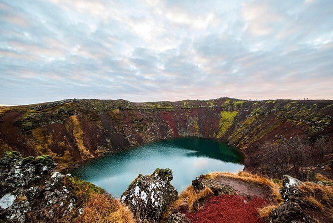 Golden Circle with Kerid Volcanic Crater Day Tour from Reykjavik - Why This Golden Circle Adds Kerið Crater