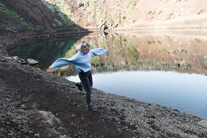 Golden Circle with Kerid Volcanic Crater Day Tour from Reykjavik - Reykjavik Pickup: The Real Start of the Day