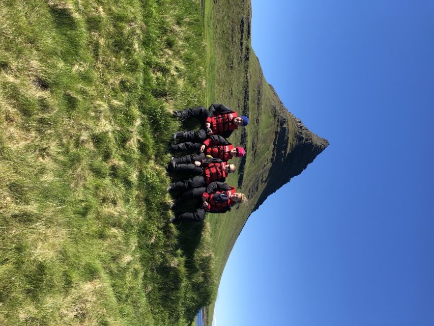 Grundarfjörður: Mt. Kirkjufell Daytime Kayaking Adventure - The Calm-Water Design: How Sit-on-Top Kayaks Change the Experience