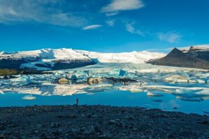 Guided Glacier Lagoon and Diamond Beach Day Trip from Reykjavik - Jökulsárlón Glacier Lagoon: iceberg time on Iceland’s other end