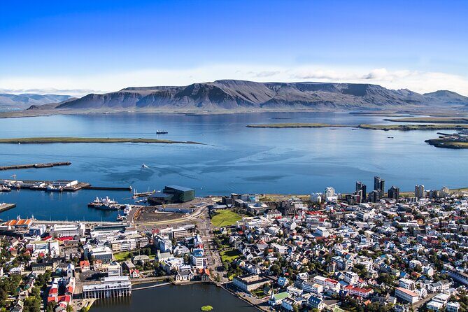 Helicopter Tour with Mountain Summit Landing from Reykjavik - Inside the aircraft: small-group feel, seat choices, and comfort notes