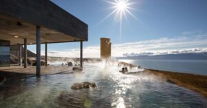 Husavik: GeoSea Geothermal Baths Entrance Ticket - Tickets, timing, and how to pick the right soak window