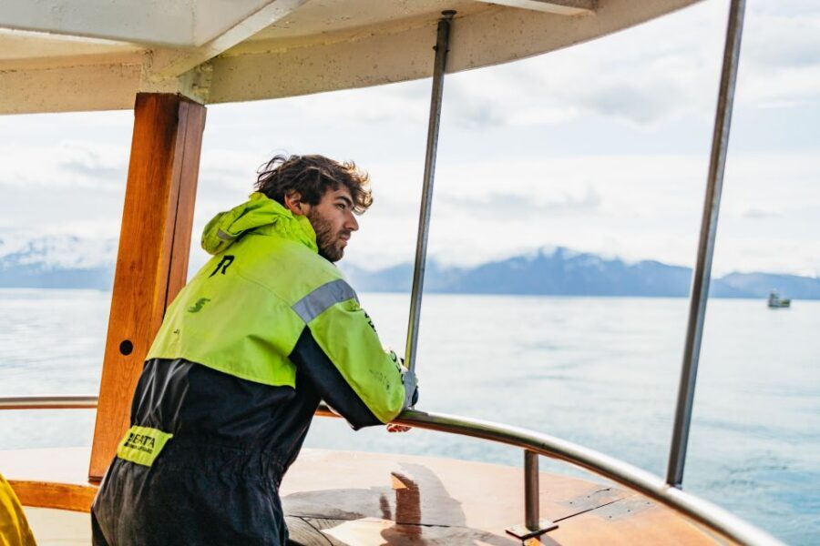 Húsavík: Whale Watching Tour with Guide - The 3-hour flow: what actually happens on the water