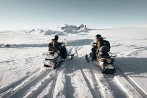 Ice Cave and Snowmobile Tour from Gullfoss - Snowmobiling Across Langjökull: Timing, Speed, and First-Time Reality