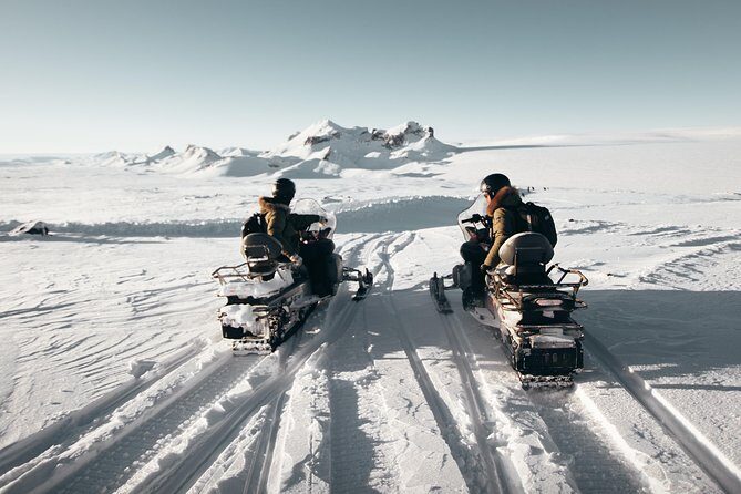 Ice Cave and Snowmobile Tour from Gullfoss - Snowmobiling Across Langjökull: Timing, Speed, and First-Time Reality