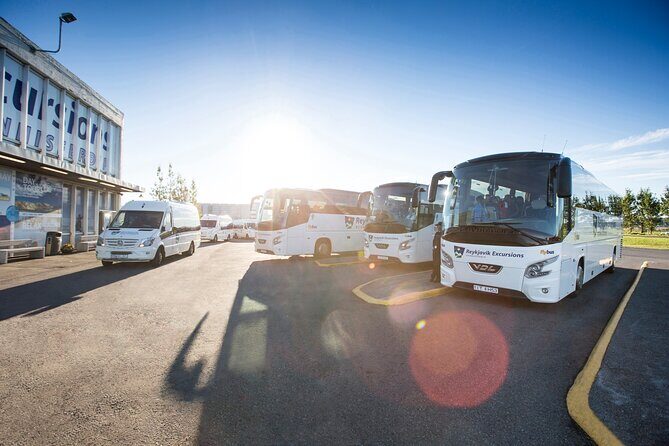 Iceland: Airport Transfers between Keflavík and Reykjavik Center - Key Takeaways Before You Go