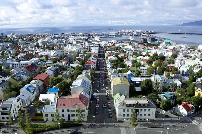 Iceland: Airport Transfers between Keflavík and Reykjavik Center - Keflavík Exit to a Bus That’s Right There