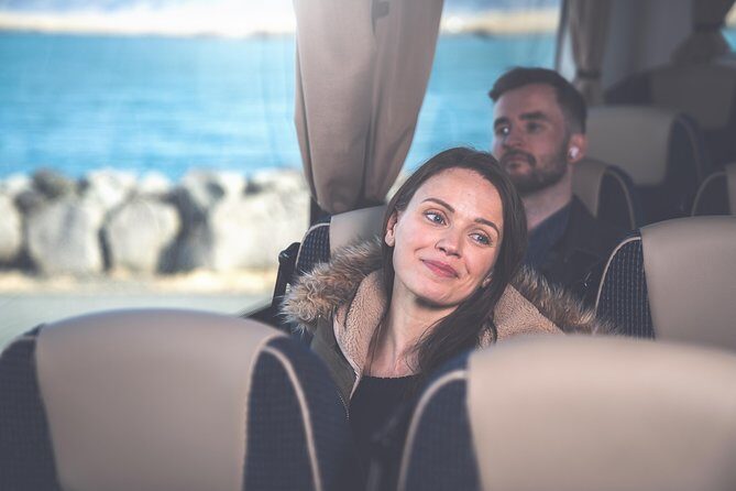 Iceland: Airport Transfers between Keflavík and Reykjavik Center - Getting Off in Reykjavik: BSÍ Bus Terminal Is Your Hub