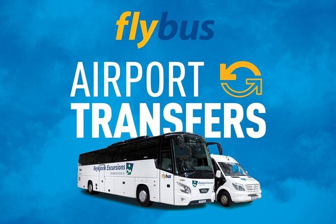 Iceland: Airport Transfers between Keflavík and Reykjavik Center - Price and Value: Why $31 Can Make Sense