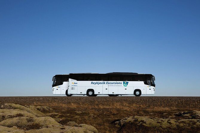 Iceland: Airport Transfers between Keflavík and Reykjavik Center - Booking in Advance: How Early Helps