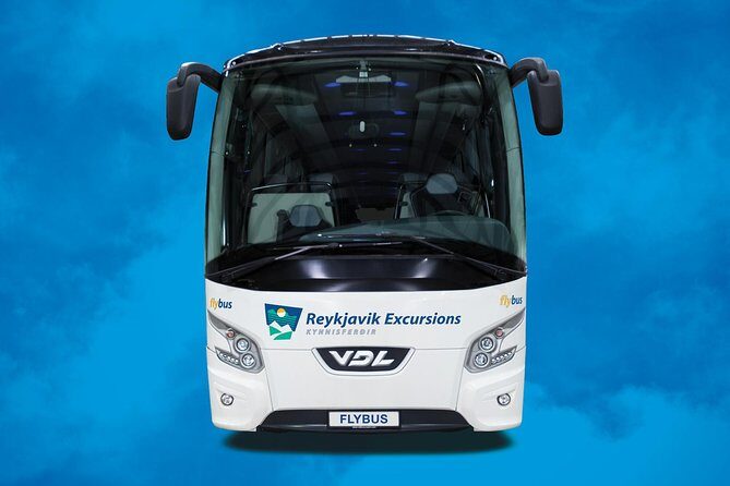 Iceland: Airport Transfers between Keflavík and Reykjavik Center - Small Details That Can Save You Stress