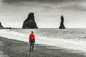 Iceland: Full-Day South Coast, Black Beach & Waterfalls Tour - From BSÍ Bus Terminal to the South: How the Day Starts