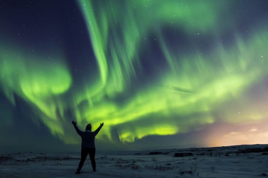 Iceland: Northern Lights Bus Tour from Reykjavik - Key Highlights That Matter