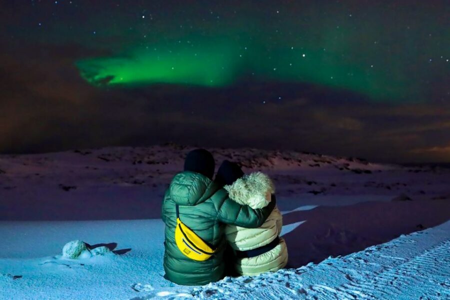 Iceland: Northern Lights Bus Tour from Reykjavik - Photo Stops and Phone Camera Help: Getting Beyond Seeing It Once