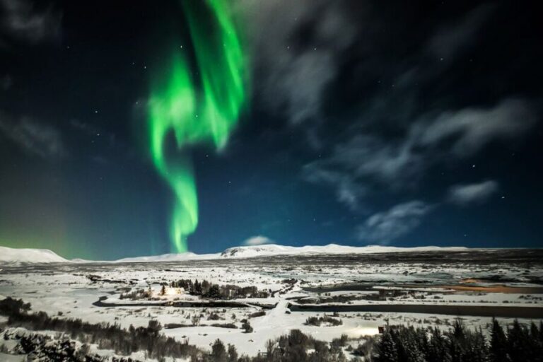 Iceland: Northern Lights Bus Tour from Reykjavik - Where You’ll Look for the Aurora Borealis (And Why the Stop Plan Shifts)