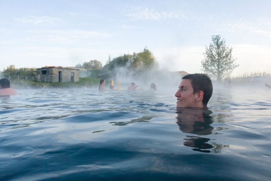 Iceland Secret Lagoon Admission Ticket - Price and value: is $35 worth it?