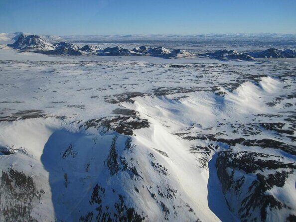 Into the Glacier: Langjökull Ice Cave Day Tour from Reykjavík - Key highlights to know before you go