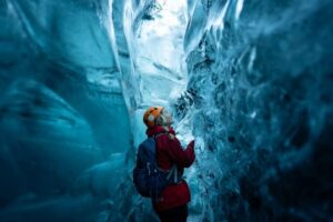 Jökulsárlón: Crystal Ice Cave Super Jeep Tour - Super Jeep ride: bumpy, scenic, and actually useful
