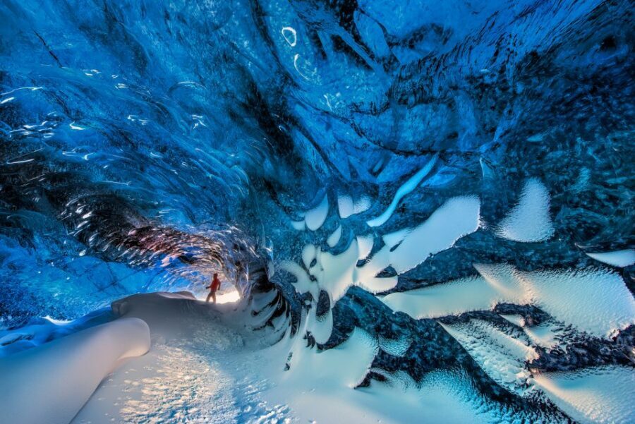 Jökulsárlón: Vatnajökull Ice Cave Guided Tour - Key things to know before you go