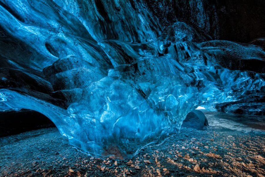 Jökulsárlón: Vatnajökull Ice Cave Guided Tour - What to pack (and why your feet matter more than you think)