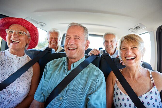 Keflavik Airport Private Transfer To/From Reykjavik cruise Ports - Meet-and-greet at Miðbakki or Skarfabakki: where you actually want to be