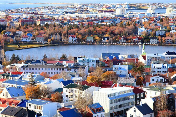 Keflavik International Airport Private Transfer - The ride details: 45 minutes of comfort and control
