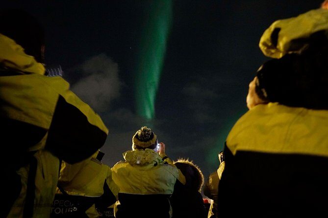 Kopar Fine Dining Dinner and Northern Lights Cruise from Reykjavik - Key points worth knowing before you go