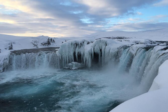 Lake Myvatn and Godafoss Waterfall Day Tour from Akureyri - Lake Myvatn Main Geothermal Circuit: Steam, Mud, and Caves