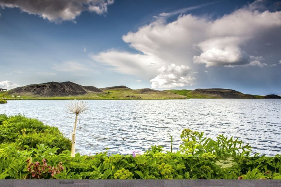 Lake Mývatn Classic Tour from Akureyri - Goðafoss: The Waterfall That Sets the Tone