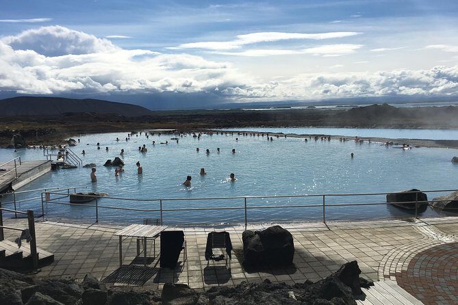 Lake Myvatn Day Tour and Godafoss Waterfall for Cruise Ships from Akureyri Port - Getting picked up at Akureyri port without missing the ship