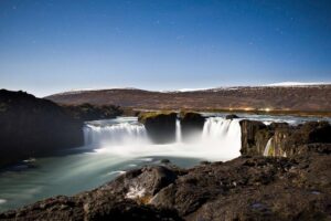 Lake Mývatn & Godafoss Small Group Tour from Akureyri Port - Goðafoss Waterfall: The Stop You’ll Be Grateful You Didn’t Skip