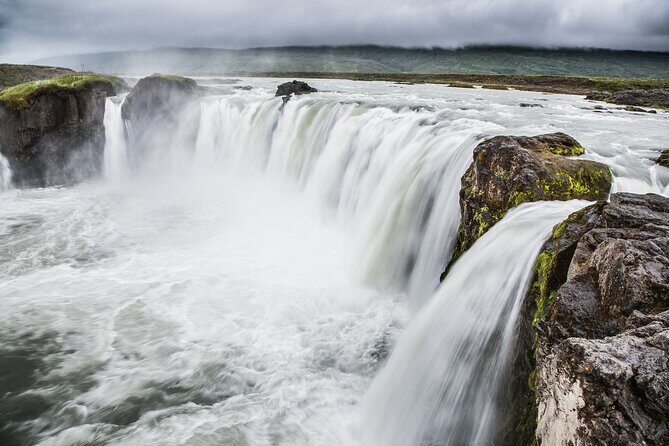 Lake Mývatn & Goðafoss Waterfall from Akureyri Port - Namafjall Hverir: steaming mud pools, and that sulfur smell