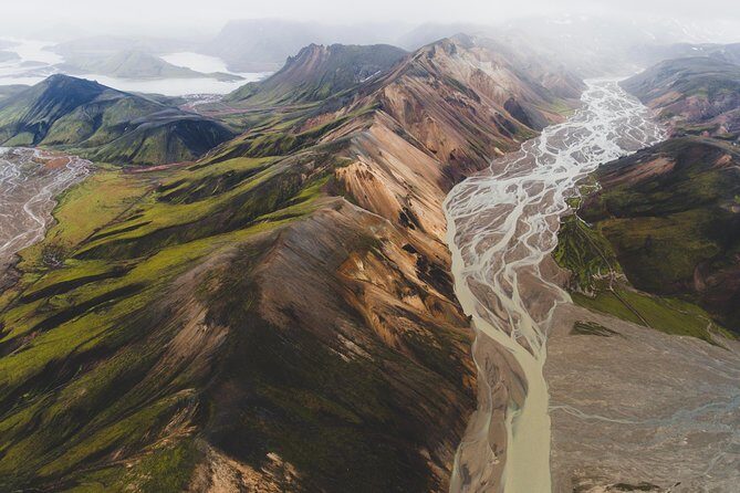 Landmannalaugar Geothermal area - Super Jeep Day Tour - Driving around Hekla: seeing Europe’s active volcano in context