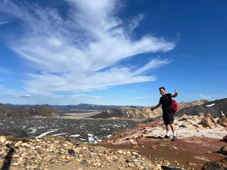 Landmannalaugar Jeep Tour - The Hella meeting point and the day’s flow