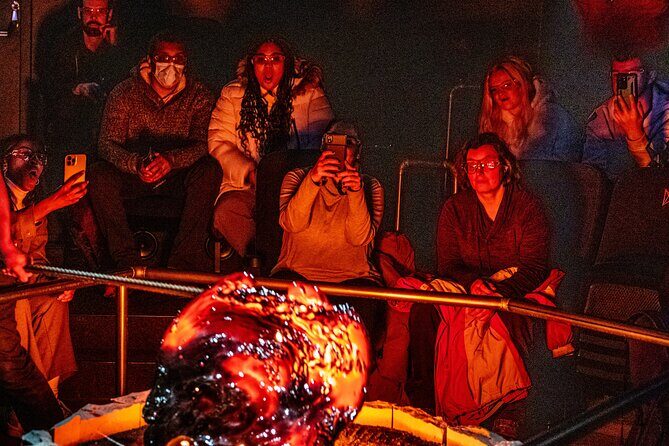 Lava Show Reykjavik Admission Ticket - Optional Premium Upgrade - Classic Admission: what you actually experience (and why it works)