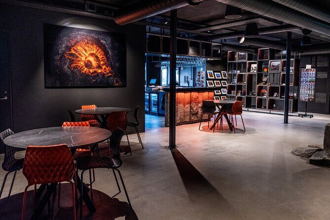 Lava Show Reykjavik Admission Ticket - Optional Premium Upgrade - FAQ
