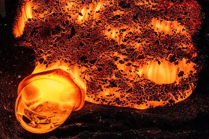 Lava Show Reykjavik Admission Ticket - Optional Premium Upgrade - Premium Upgrade: lounge + backstage access, and when it’s worth paying extra