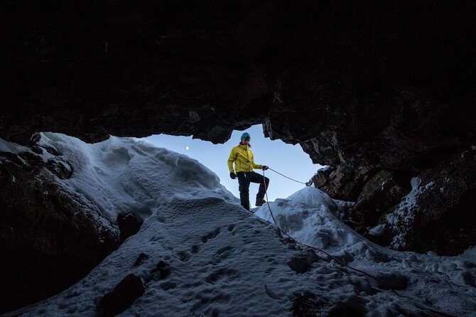 Lava Tunnel Caving & Snorkeling in Silfra with Transfer | Free Photos - Who Should Book (and Who Should Skip)